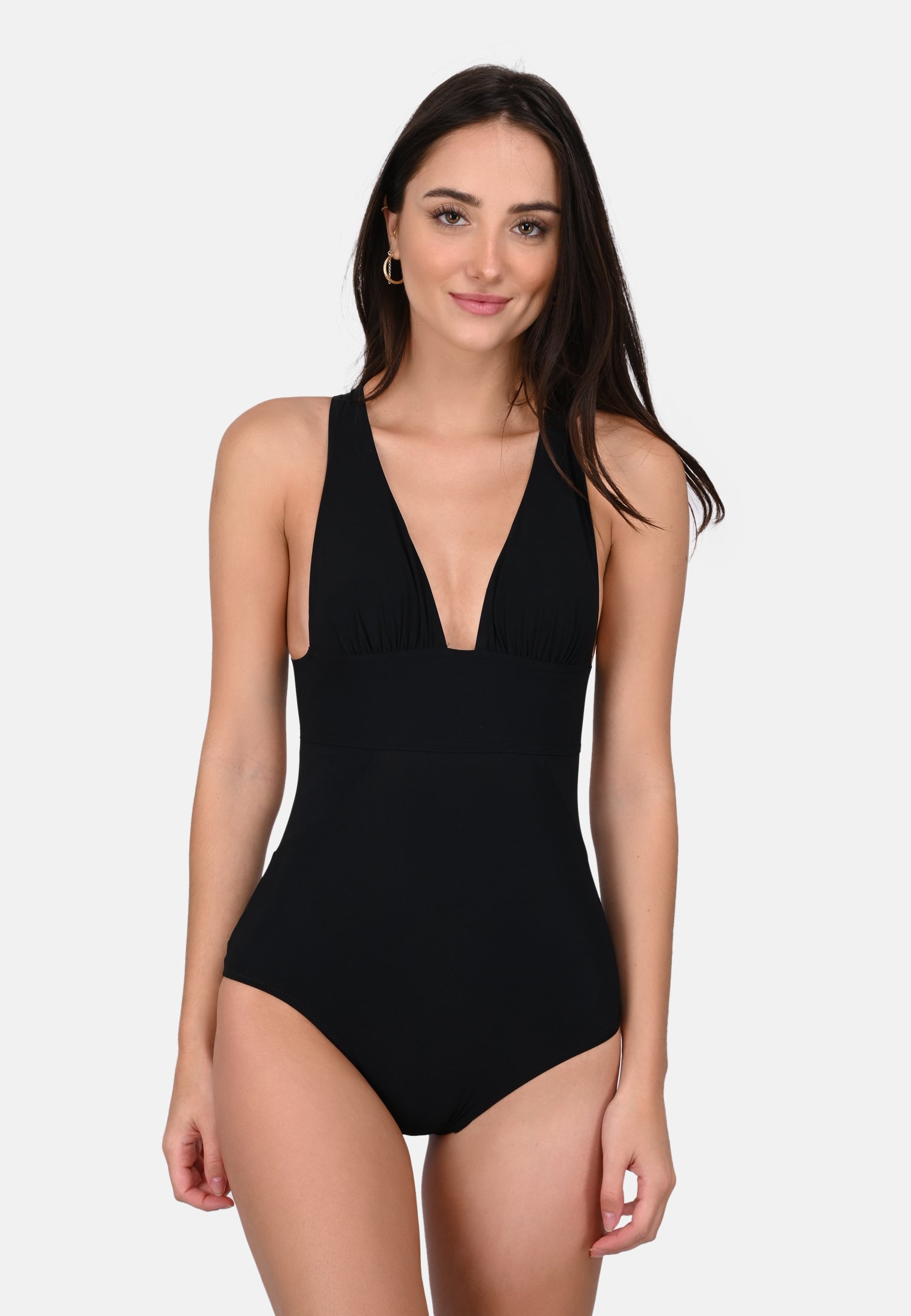 Pain de Sucre CAPRI Swimsuit black Zalando