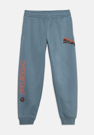 Puma, STREET - Долнище на анцуг - evening blue