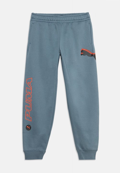PUMA STREET - Tracksuit bottoms - evening blue — foto 3