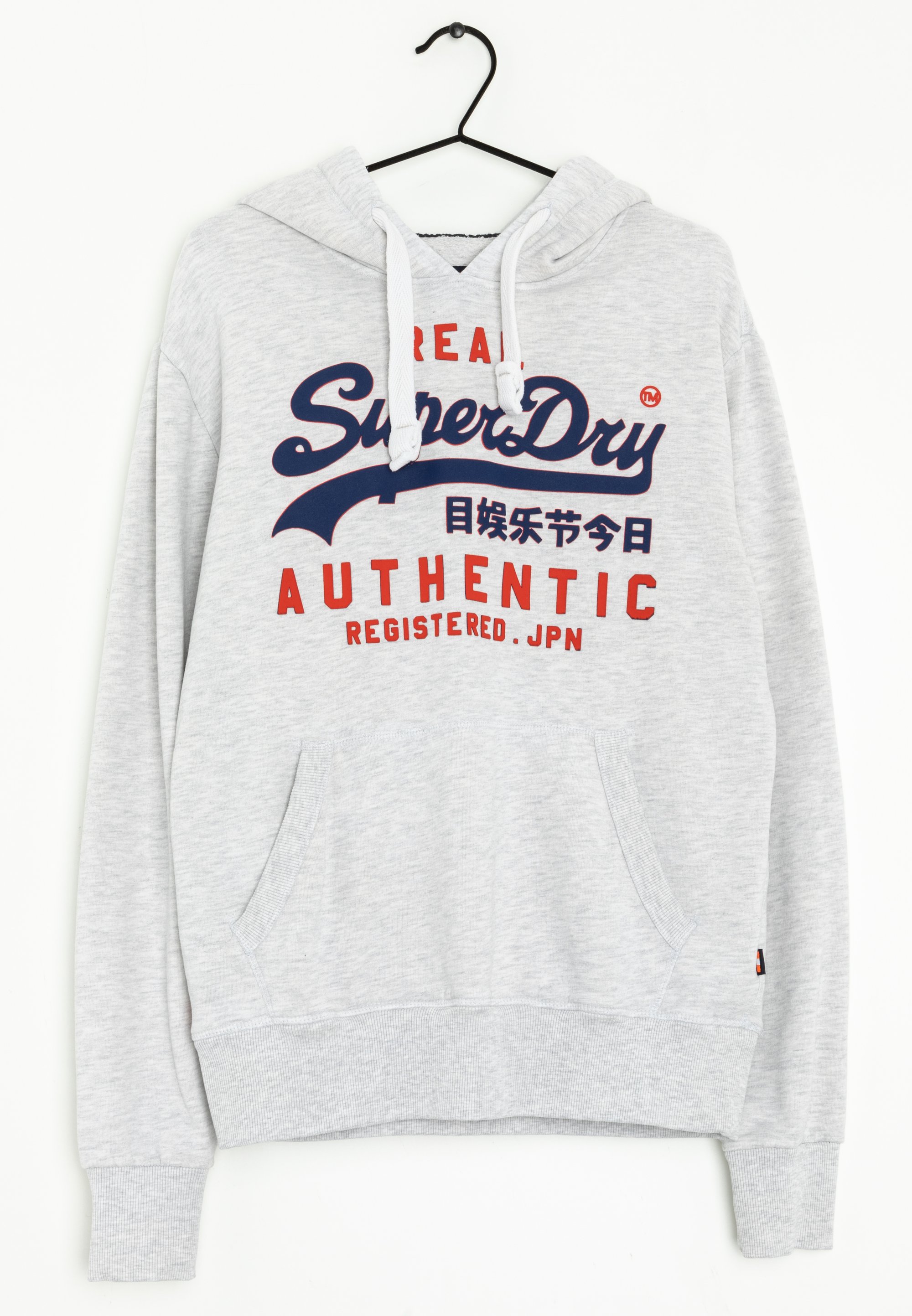 Superdry Co Hoodie grey (Pre-owned)1