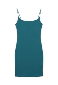 Non selezionato, verde petrolio