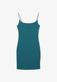 Non selezionato, verde petrolio