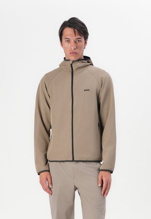 COMMUTER - Light jacket - brown