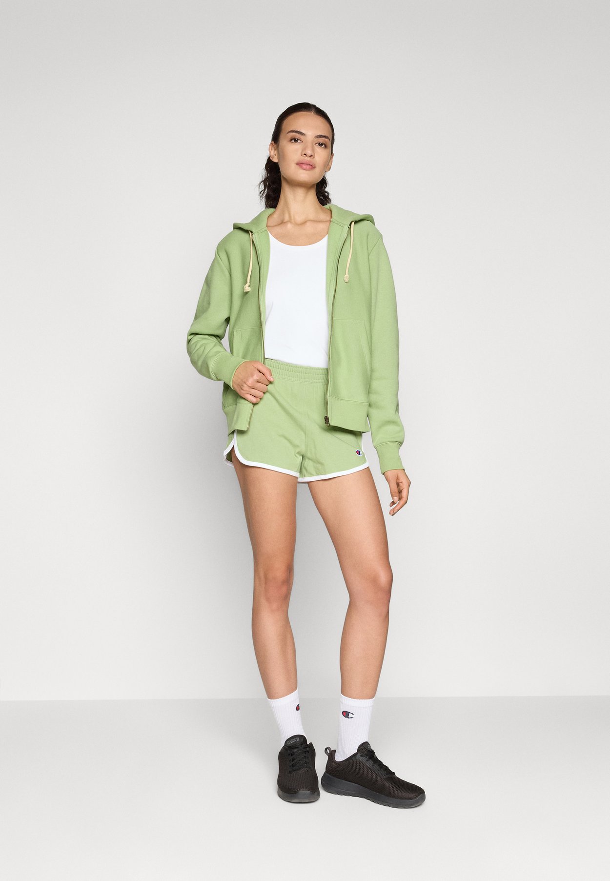 Sweatjacke