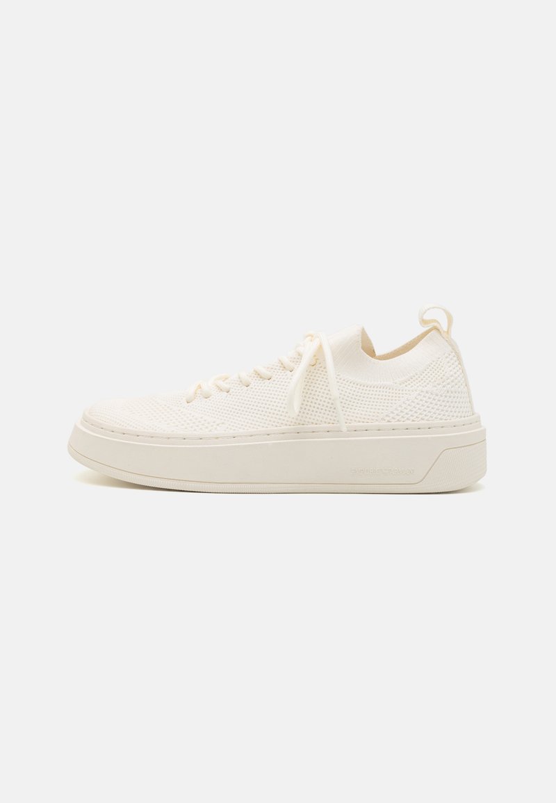 Emporio Armani - SHOES - Sneaker low - off white, Vergrößern