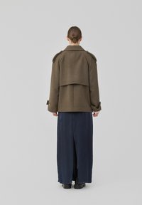 Modström ESMUNDMD - Lichte jas - espresso melange