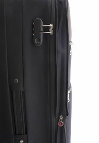 Gladiator Wheeled suitcase - black