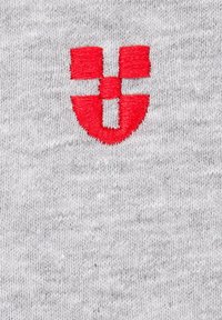 PRÓCHNIK Sudadera con cremallera - grey