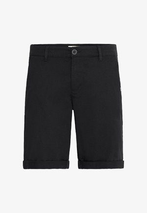 Solid, SDKALAIK - Lühikesed püksid - true black