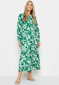 Long Tall Sally - ABSTRACT - Freizeitkleid - green Thumbnail-Bild 1