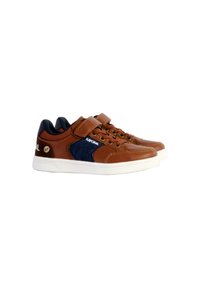 Puma À SCRATCHES KAPORAL DRAGLOW - Sneakers basse - tan jeans