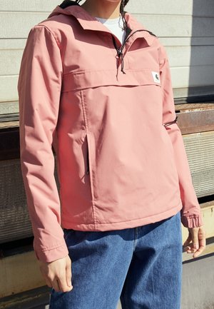 Windbreaker - pink