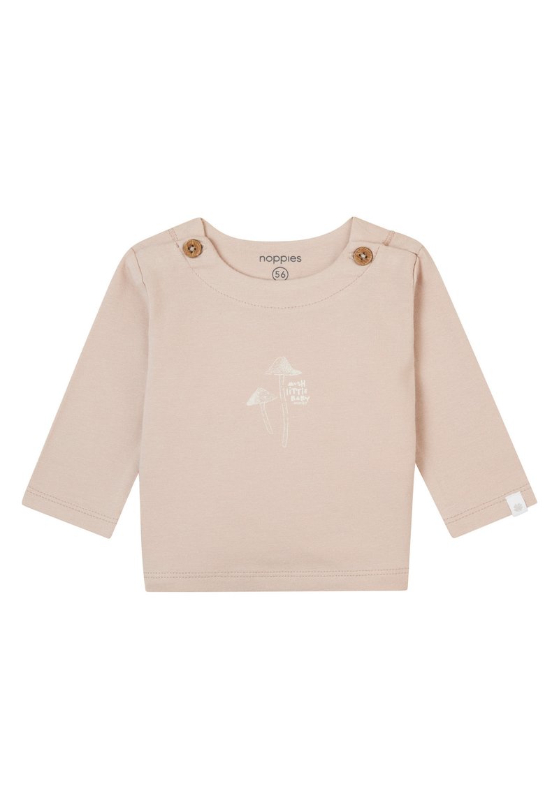 Noppies GRAMBOIS - Longsleeve - mushroom