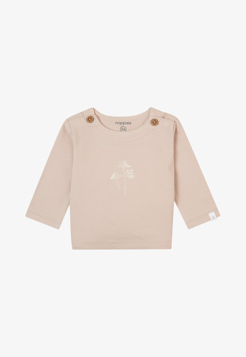 Noppies GRAMBOIS - Longsleeve - mushroom