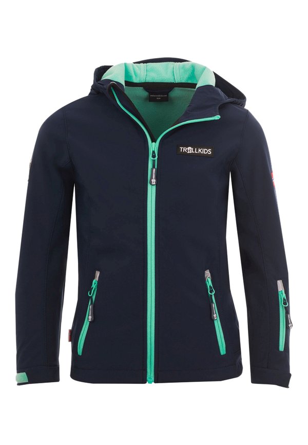 OSLOFJORD - Softshelljacke