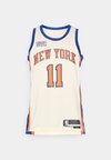 NEW YORK KNICK JALEN BRUNSON SWINGMAN JERSEY CITY EDITION 25 - Joukkuetuote - natural