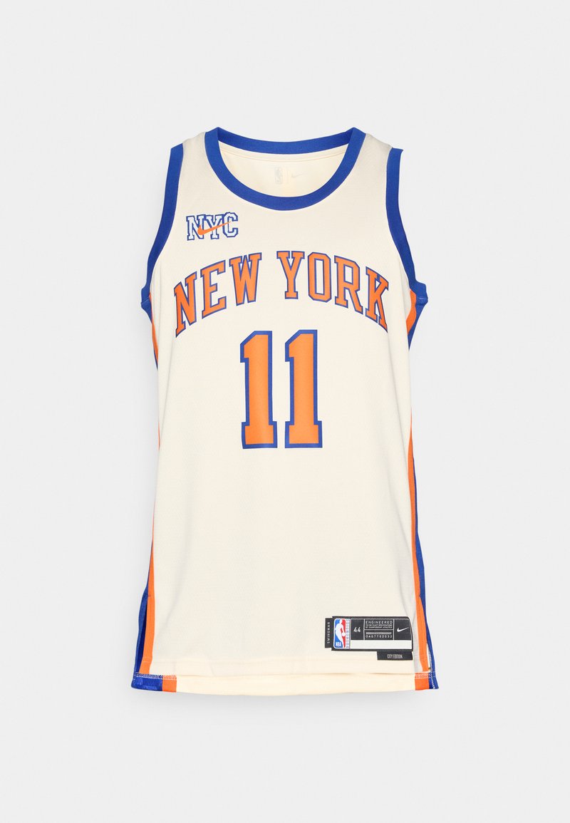 Nike Performance NEW YORK KNICK JALEN BRUNSON SWINGMAN JERSEY CITY ...