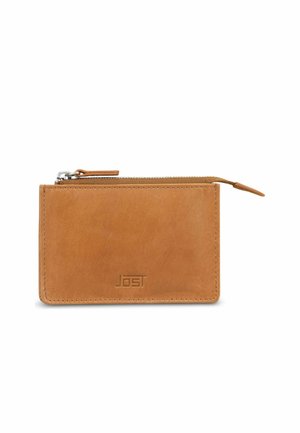RANA 11.5 CM - Portefeuille - cognac