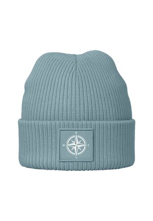 Beanie - blau