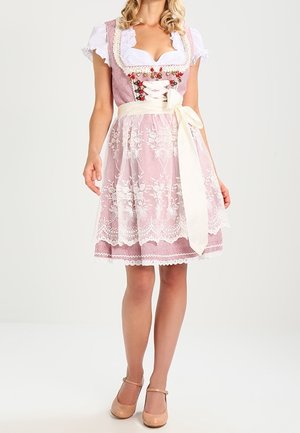 Oktoberfest-puku - red