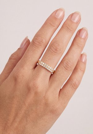 JOBO, JOBO RING KUGEL - Ring - goldfarben
