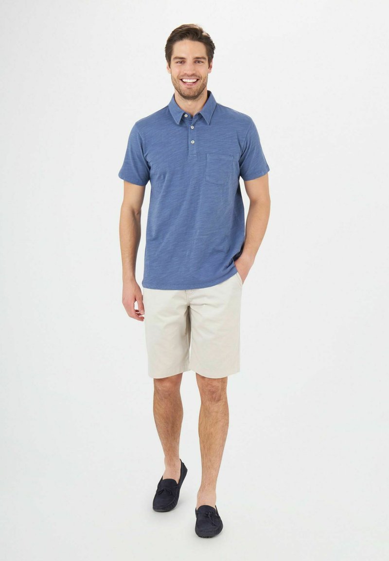 Gildan G500 Classic T-Shirt Uomo | 100% Cotone | Confezione Da 2 | Colori: Blu Indaco E Carbone | Taglia L - 2