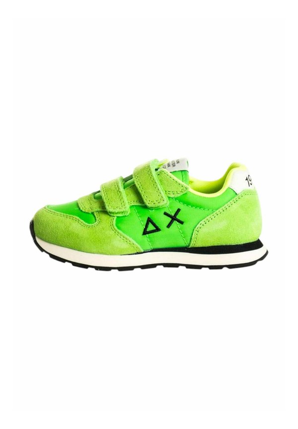 TOM SOLID - Sneaker low - verde