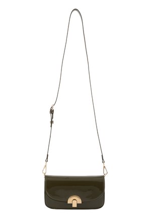 Umhängetasche - khaki