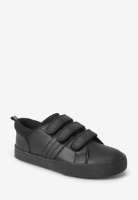 Next Extra Wide Fit Elastic Lace Shoes - Obuwie na rzepy