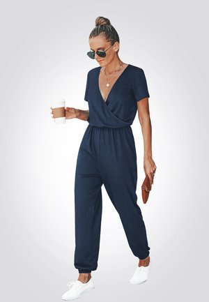 Cupshe Combinaison - dark blue