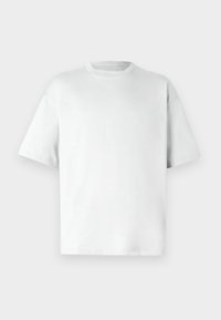 OVERSIZED - T-shirts - chalk grey