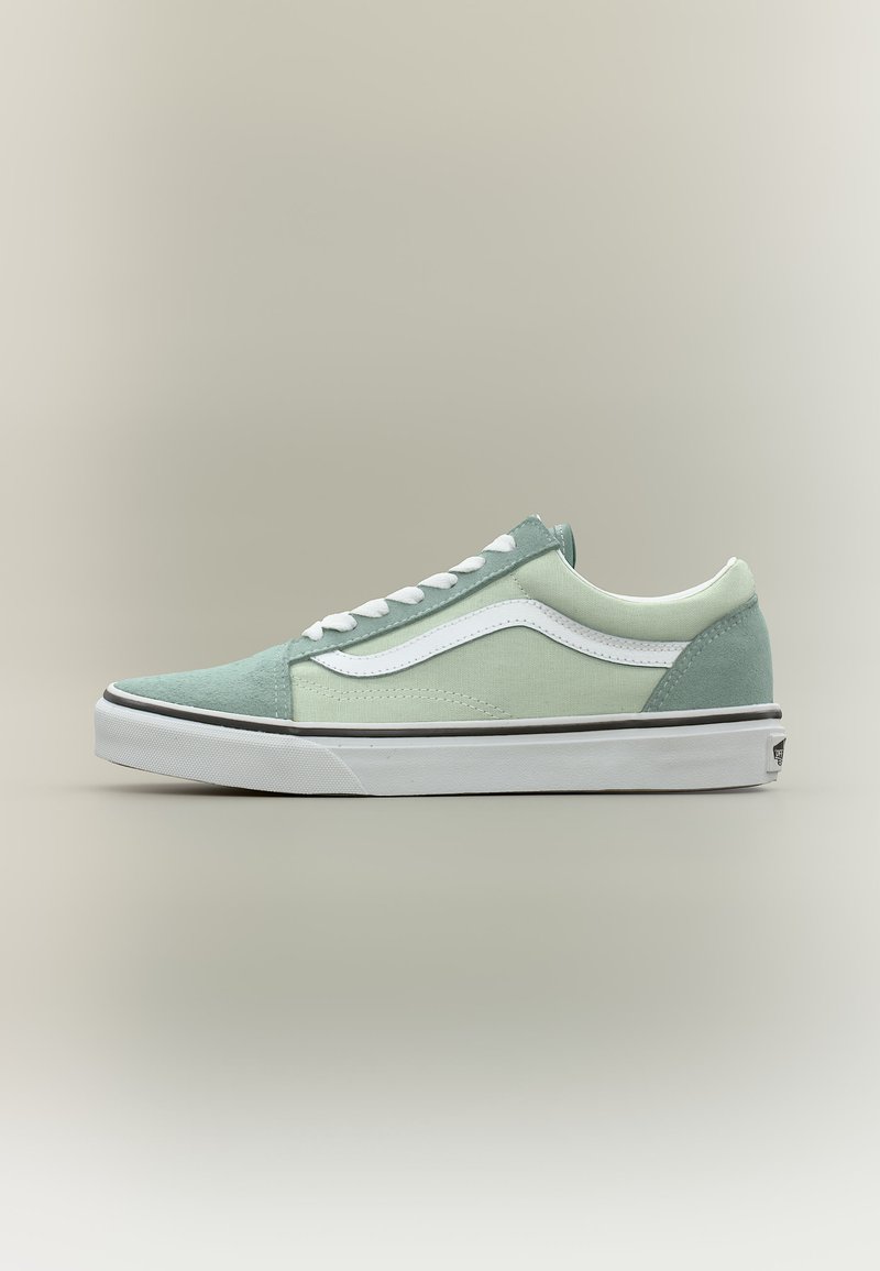Vans OLD SKOOL dusty mint/mint shadow/mint