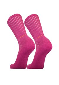 UphillSport WANDER- 'VIRVA' 2ER PACK - Socks - pink