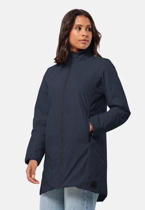 TEXTOR  - Waterproof jacket - night blue