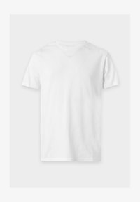 Selected, white