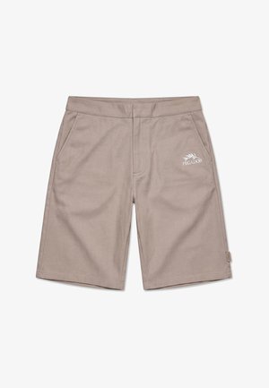 Pegador, CASTELNOU OVERKNEE SMART SHORTS - Lühikesed püksid - warm taupe