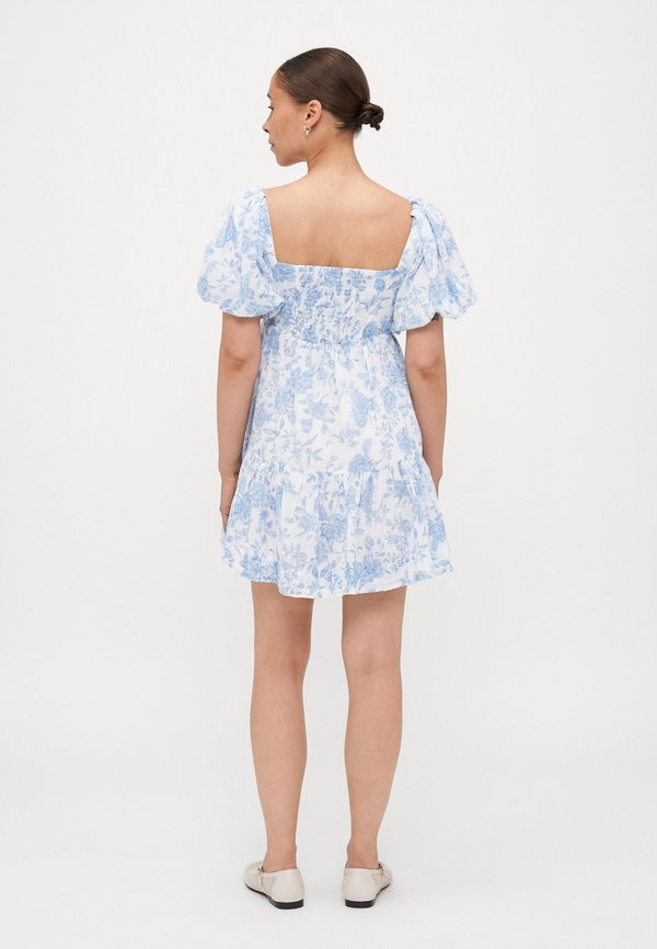 PUFF SLEEVE DRESS - Day dress3