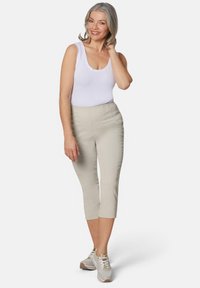 GOLDNER Broek - putty