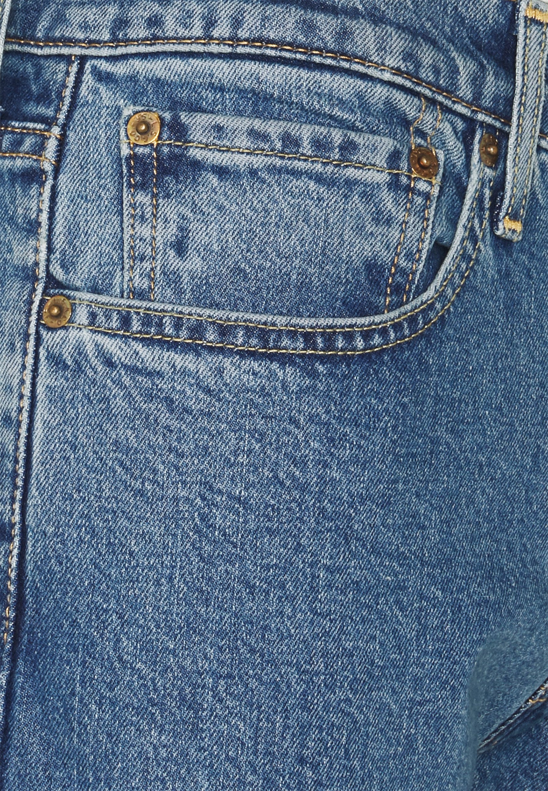 Levi's 512 Slim Taper Lo Ball Herren Jeans Blau 36