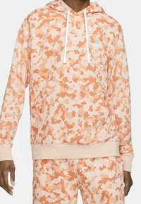 Nike Sportswear Mikina s kapucí - apricot