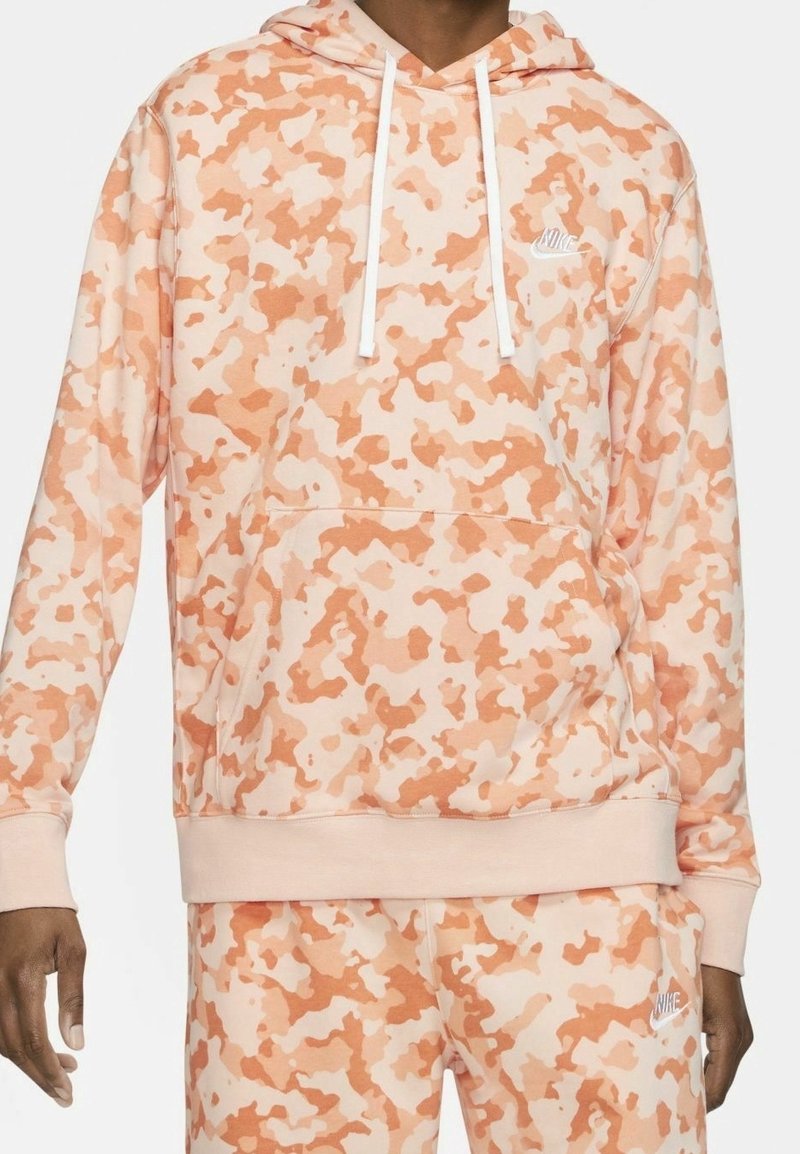 Nike Sportswear Mikina s kapucí - apricot