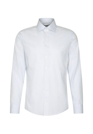 Seidensticker, SHAPED - POPELINE - Shirt - light blue