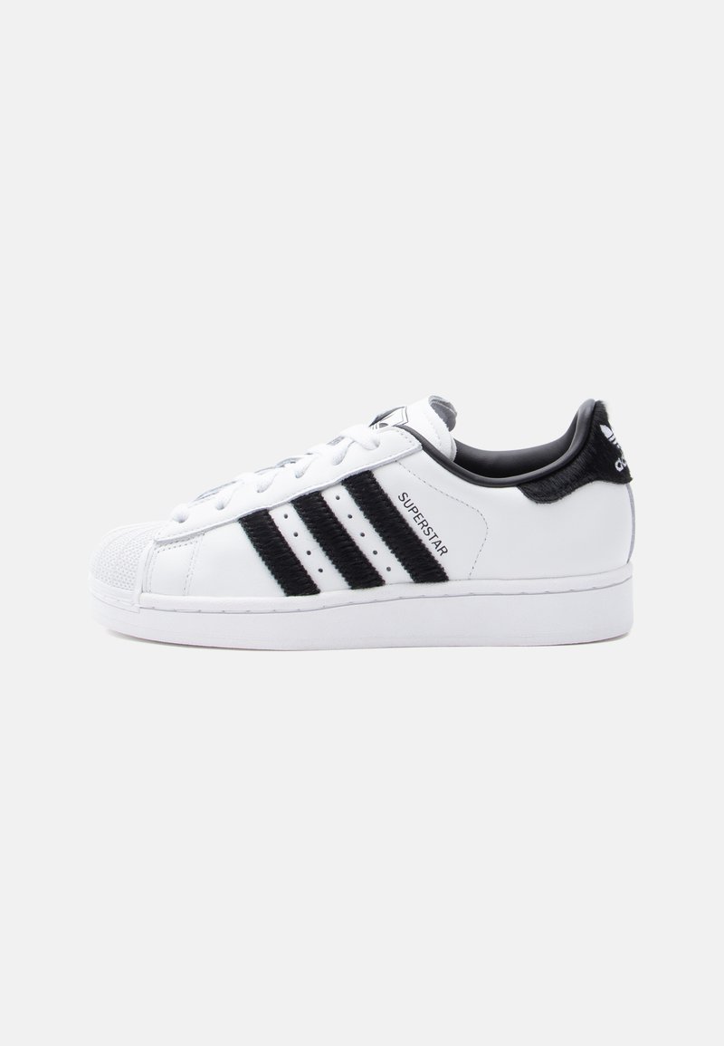 adidas Originals SUPERSTAR II cloud white/core black/white