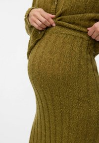 MAMALICIOUS Uska suknja - plantation