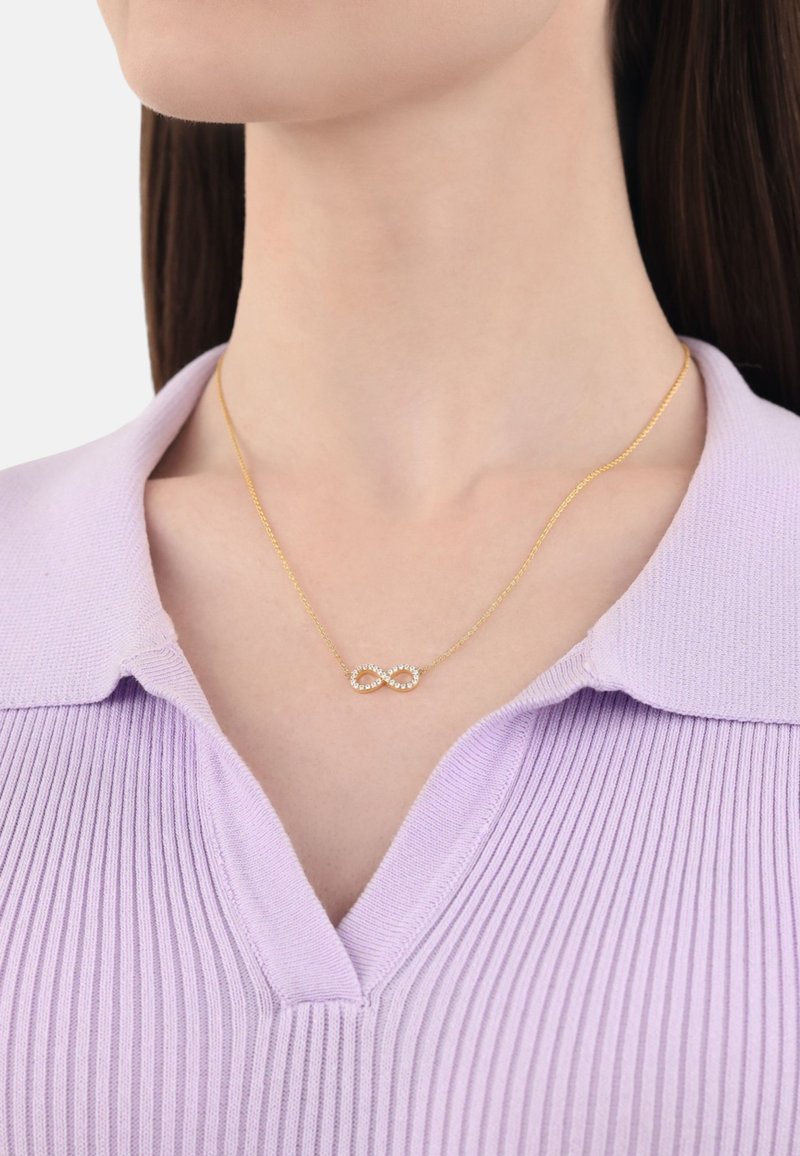 amor INFINITY - Collana - gold-coloured
