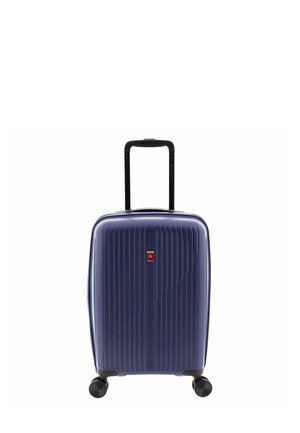 KABINENTROLLEY MIT DEHNFALTE - Trolley - blue