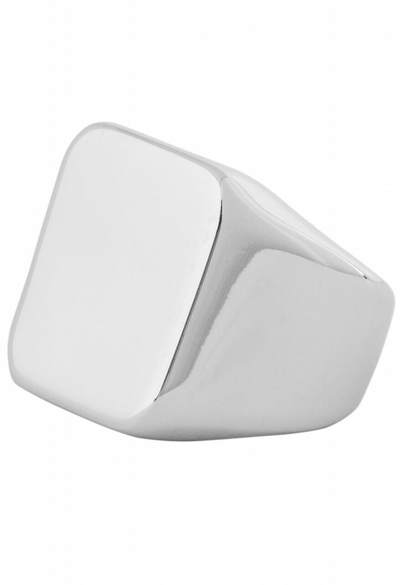 Herren Halsketten | Akitsune IUSTITIA Ring silver/silberfarben - KV73911 Herren Halsketten | Akitsune IUSTITIA Ring silver/silberfarben - KV73911