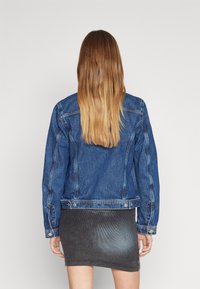 Diesel BONNY - Τζιν μπουφάν - blue denim