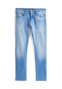 SCANTON SLIM - Slim fit -farkut - denim medium