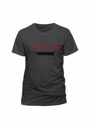 SHINING - MURDER   - T-shirt print - grey